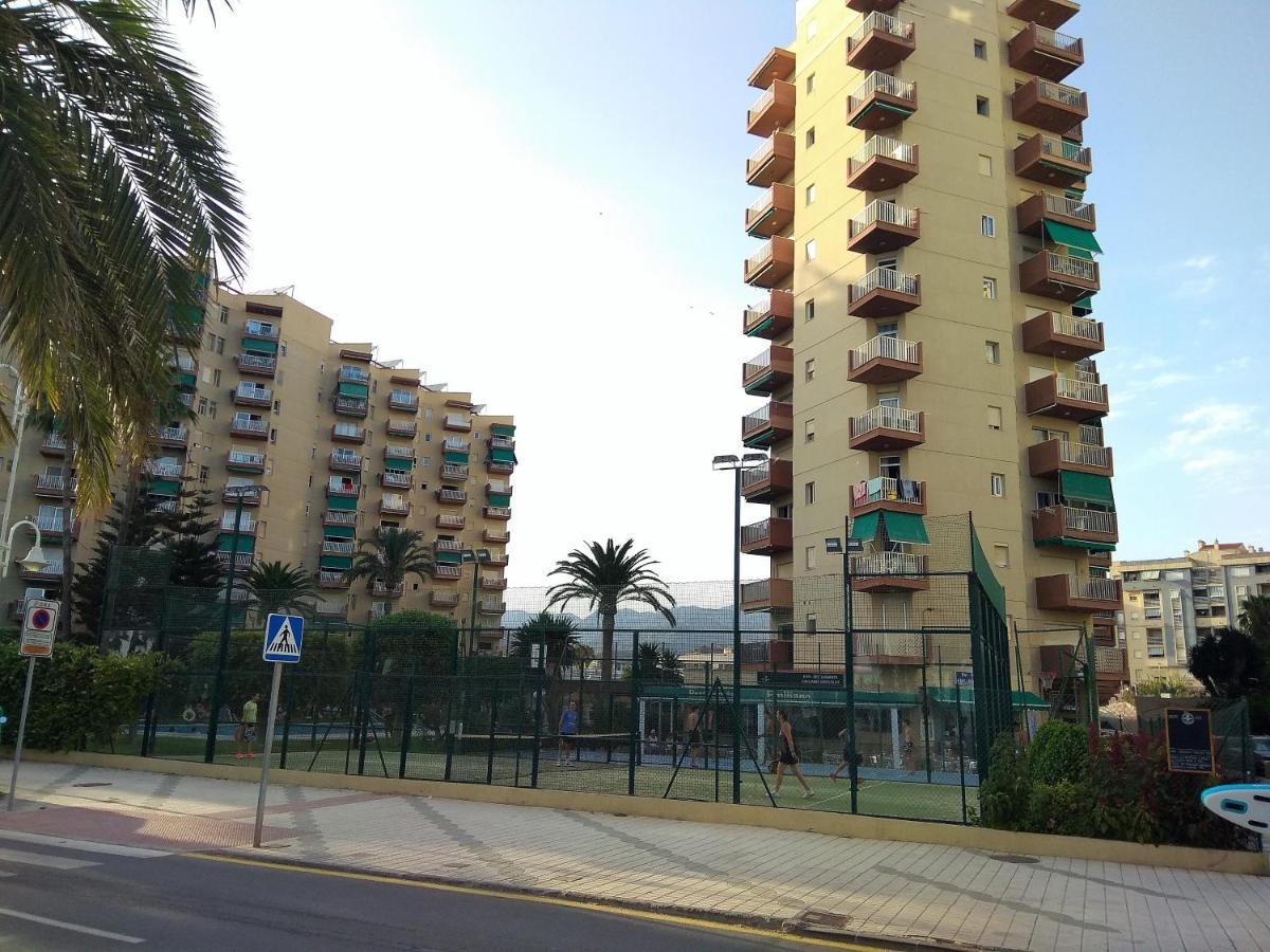 Estudio Urbanizacion Las Gondolas Almuñécar Екстериор снимка